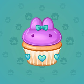 Bunny Muffin #47637