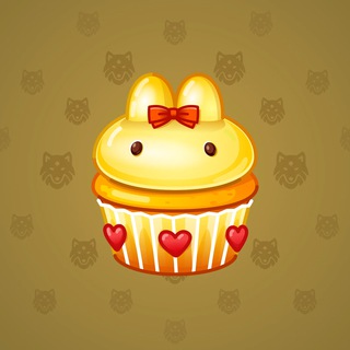 Bunny Muffin #47638