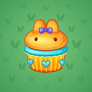 Bunny Muffin #47642