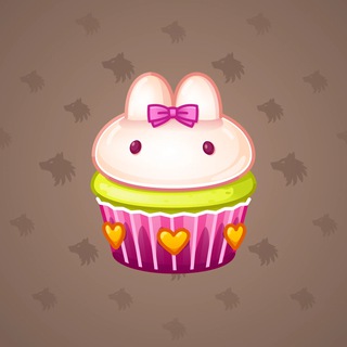Bunny Muffin #47643