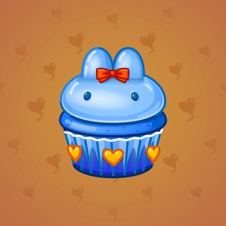 Bunny Muffin #47644