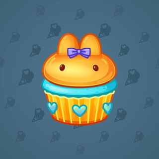 Bunny Muffin #47645
