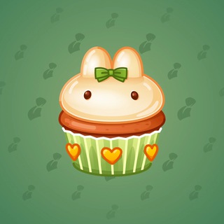 Bunny Muffin #47647