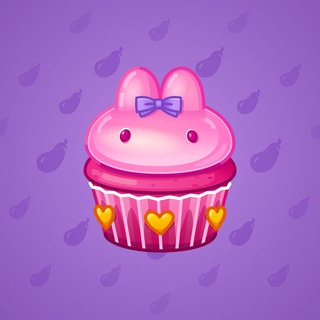Bunny Muffin #47648