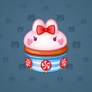 Bunny Muffin #47649