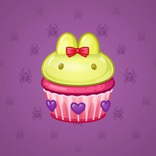 Bunny Muffin #47650