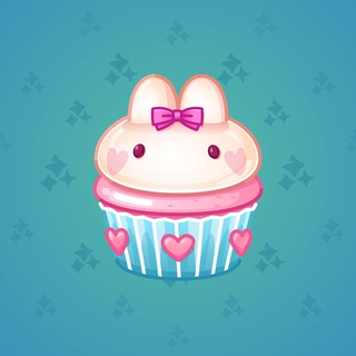 Bunny Muffin #47651