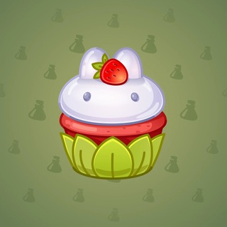 Bunny Muffin #47652