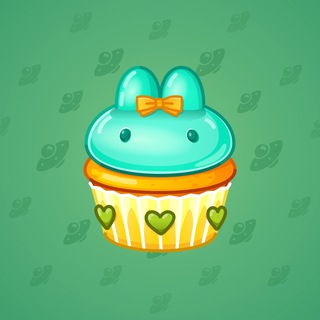 Bunny Muffin #47653