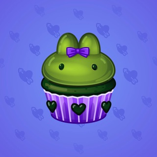 Bunny Muffin #47654