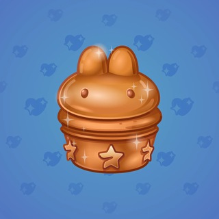 Bunny Muffin #47658