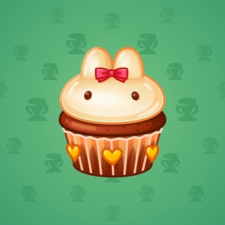 Bunny Muffin #47659