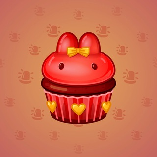 Bunny Muffin #47660
