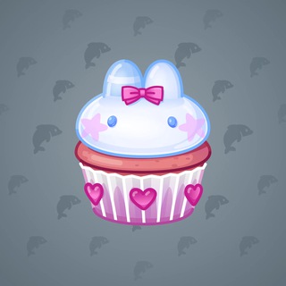 Bunny Muffin #47661