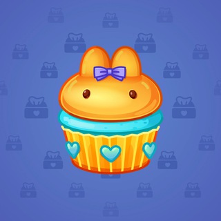 Bunny Muffin #47663
