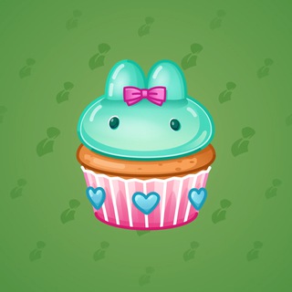 Bunny Muffin #47664