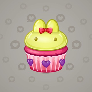 Bunny Muffin #47665