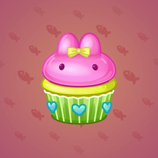 Bunny Muffin #47666