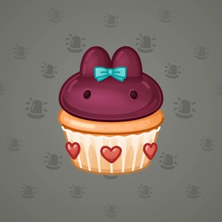 Bunny Muffin #47667
