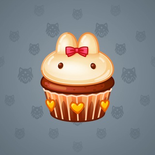 Bunny Muffin #47672