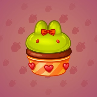 Bunny Muffin #47674