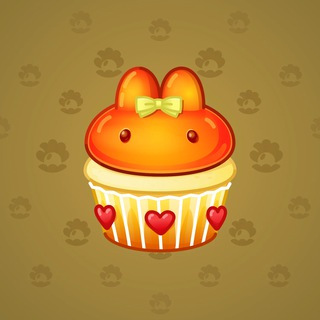 Bunny Muffin #47675