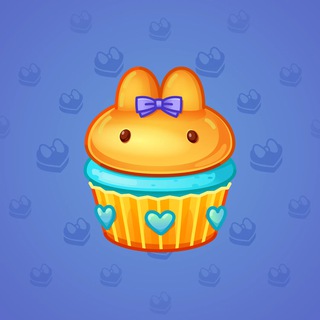 Bunny Muffin #47676