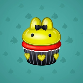 Bunny Muffin #47678