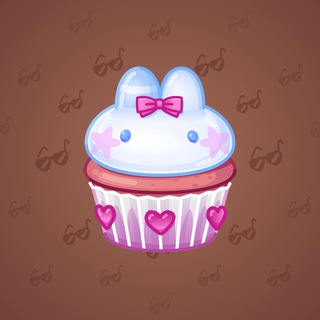 Bunny Muffin #47679