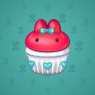 Bunny Muffin #47680
