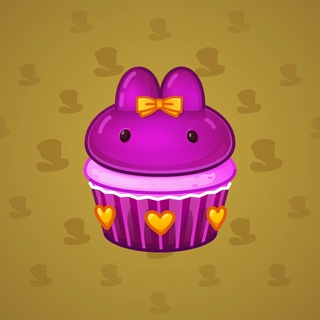 Bunny Muffin #47681