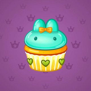 Bunny Muffin #47682