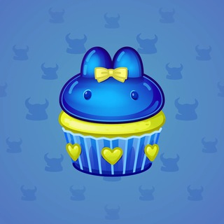 Bunny Muffin #47684