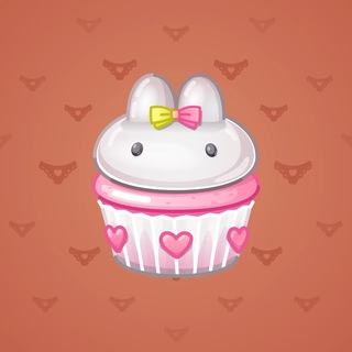 Bunny Muffin #47686