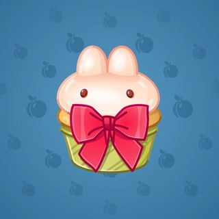 Bunny Muffin #47688