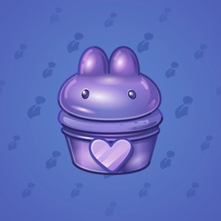 Bunny Muffin #47690