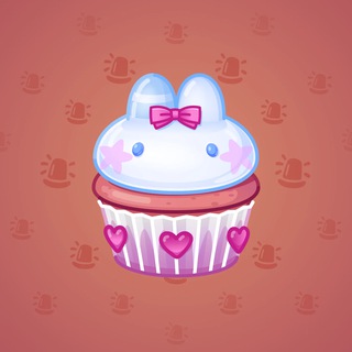 Bunny Muffin #47691