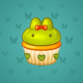 Bunny Muffin #47692
