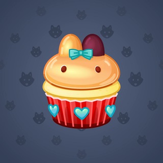 Bunny Muffin #47693
