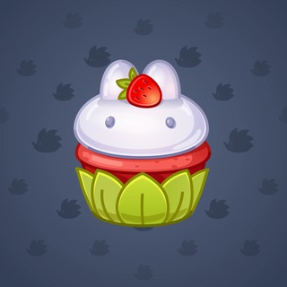 Bunny Muffin #47694