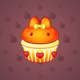Bunny Muffin #47695