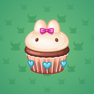Bunny Muffin #47696
