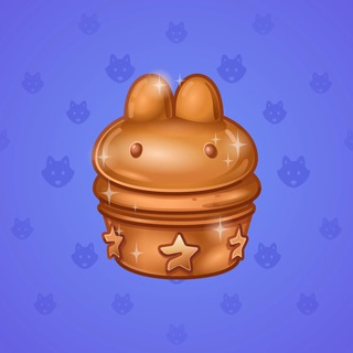 Bunny Muffin #47697
