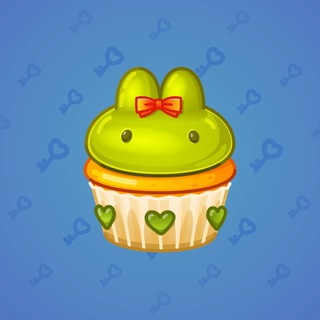 Bunny Muffin #47701