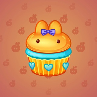 Bunny Muffin #47702