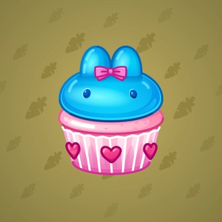 Bunny Muffin #47703