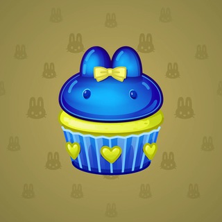 Bunny Muffin #47704