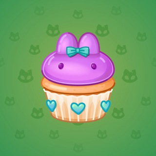 Bunny Muffin #47705