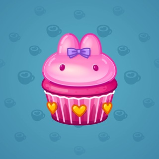 Bunny Muffin #47710