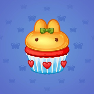 Bunny Muffin #47711